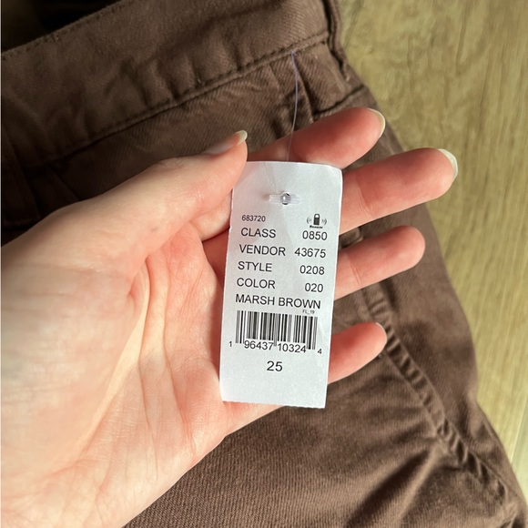 Pacsun brown 90s Cargo pant - Picture 5 of 5